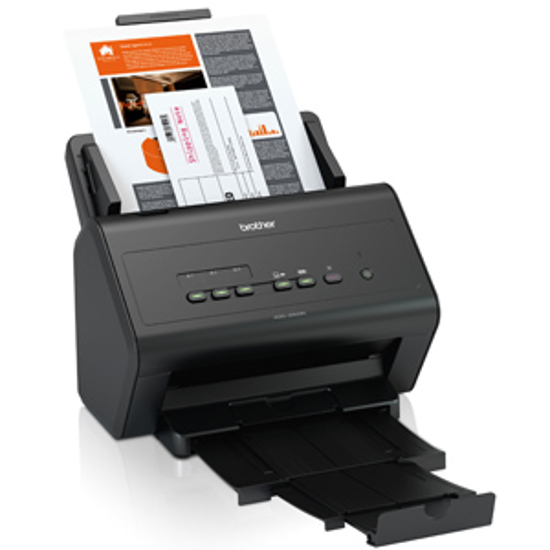 Picture of Brother ADS3000N Scanner