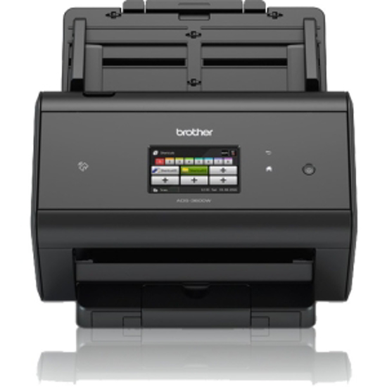 Picture of Brother ADS3600W Scanner