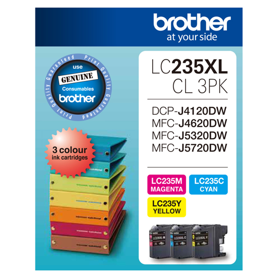 Picture of LC235XLCL3PK