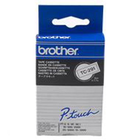 Picture of Brother TC291 Labelling Tape