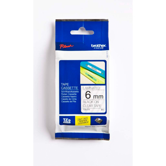 Picture of Brother TZe111 Labelling Tape
