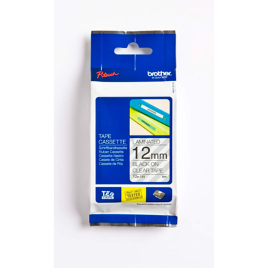Picture of Brother TZe131 Labelling Tape
