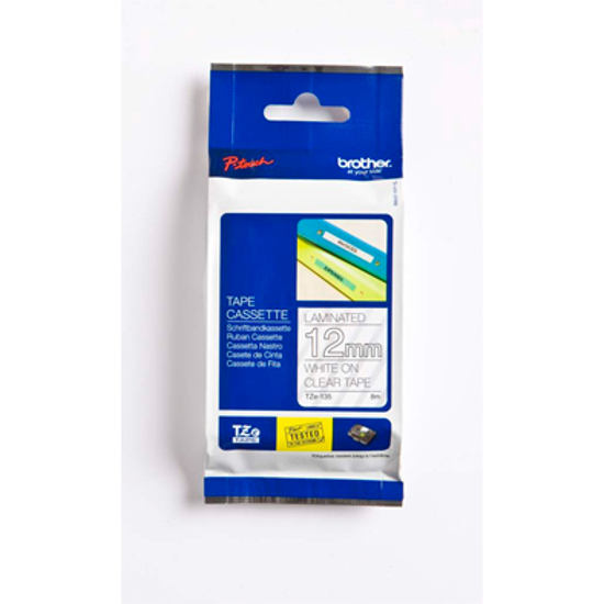 Picture of Brother TZe135 Labelling Tape