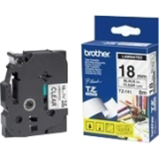 Picture of Brother TZe141 Labelling Tape