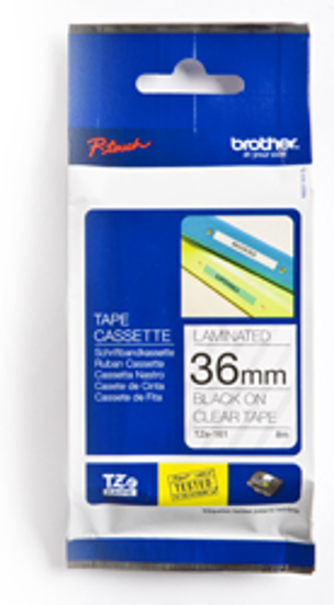 Picture of Brother TZe161 Labelling Tape