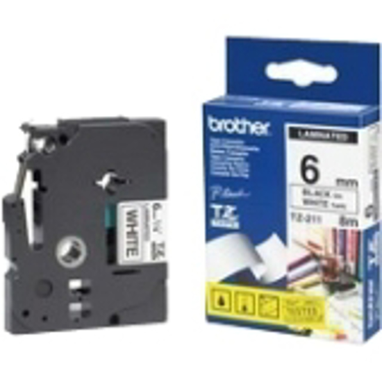 Picture of Brother TZe211 Labelling Tape