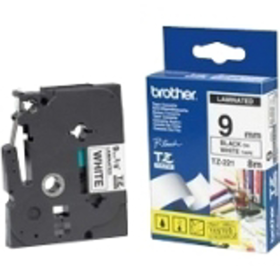 Picture of Brother TZe221 Labelling Tape