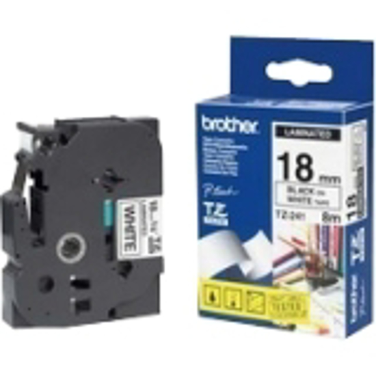 Picture of Brother TZe241 Labelling Tape