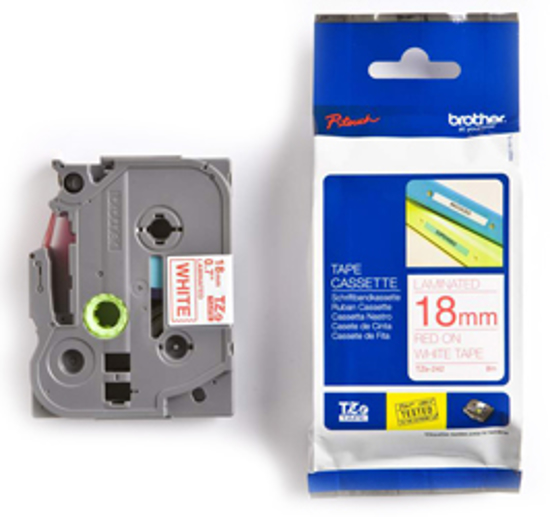 Picture of Brother TZe242 Labelling Tape
