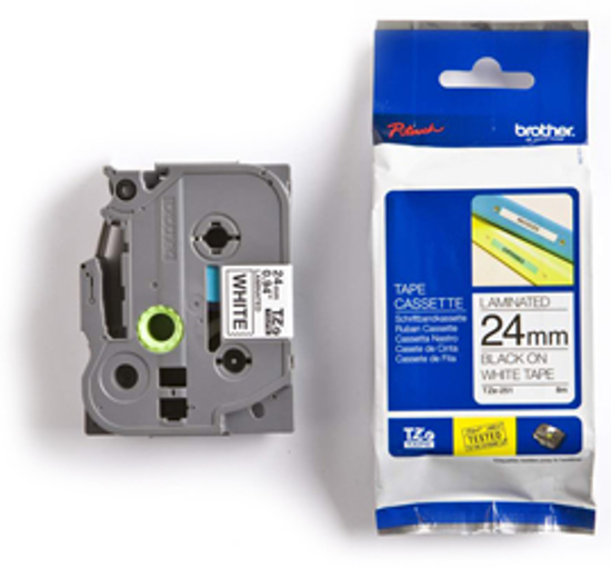 Picture of Brother TZe251 Labelling Tape