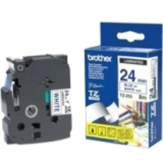 Picture of Brother TZe253 Labelling Tape