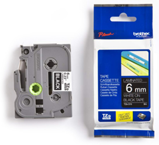 Picture of Brother TZe315 Labelling Tape