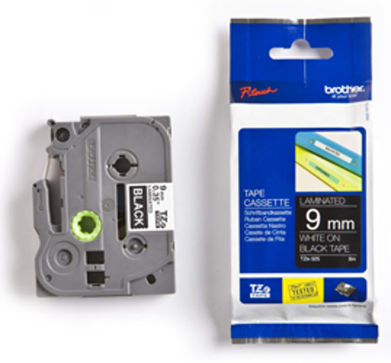 Picture of Brother TZe325 Labelling Tape