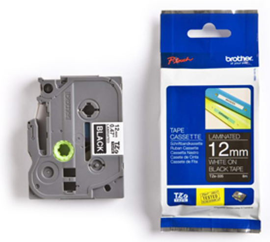 Picture of Brother TZe335 Labelling Tape