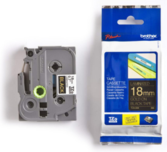 Picture of Brother TZe344 Labelling Tape