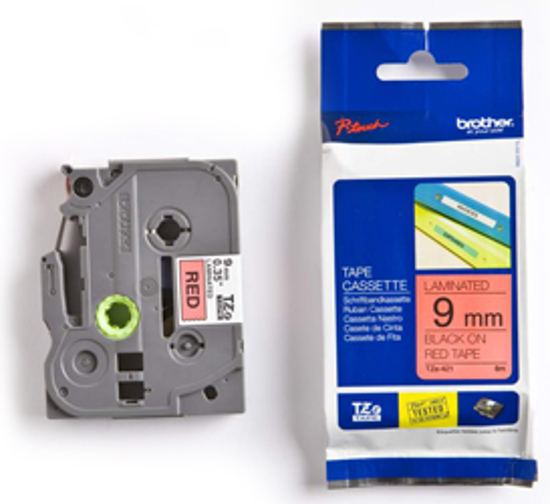Picture of Brother TZe421 Labelling Tape