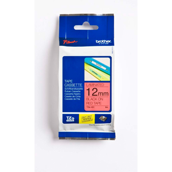 Picture of Brother TZe431 Labelling Tape