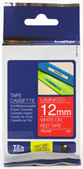Picture of Brother TZe435 Labelling Tape