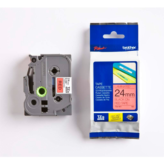 Picture of Brother TZe451 Labelling Tape