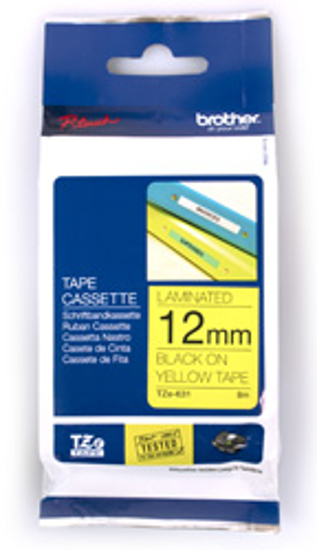 Picture of Brother TZe631 Labelling Tape