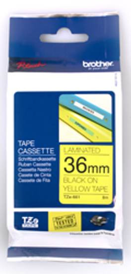 Picture of Brother TZe661 Labelling Tape