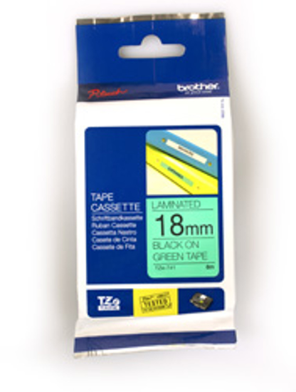 Picture of Brother TZe741 Labelling Tape