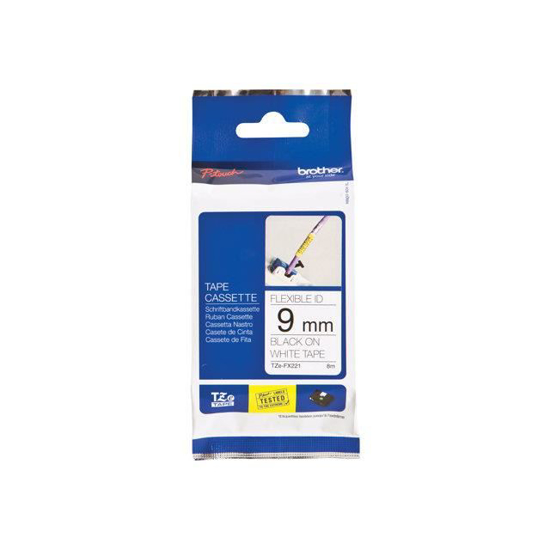 Picture of Brother TZeFX221 Flexible Tape