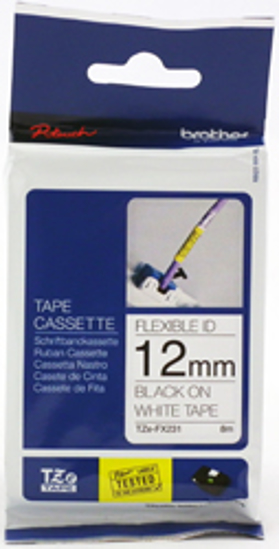 Picture of Brother TZeFX231 Flexible Tape