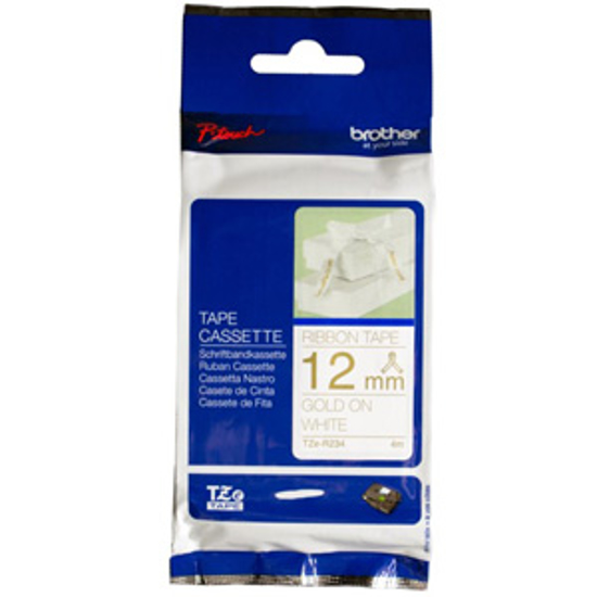 Picture of Brother TZeR234 Labelling Tape