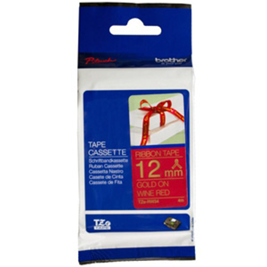 Picture of Brother TZeRW34 Labelling Tape