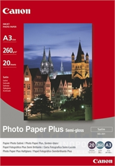 Picture of Canon A3 Semi Gloss Photopaper