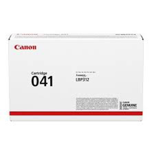 Picture of Canon CART041 Black Toner
