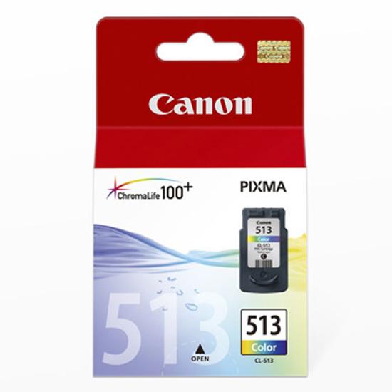 Picture of Canon CL513 HY Clr Ink Cart