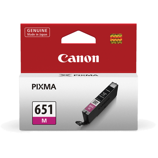 Picture of Canon CLI651 Magenta Ink Cart