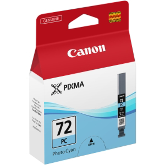 Picture of Canon PGI72 Photo Cyan Ink