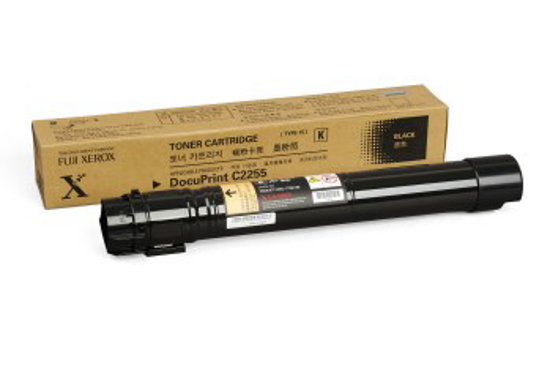 Picture of Fuji Xerox CT201160 Blk Toner