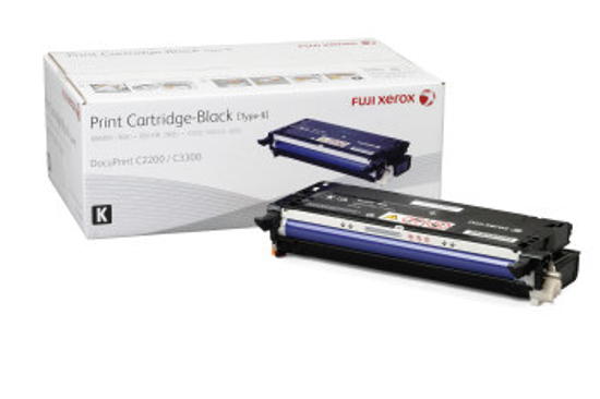 Picture of Fuji Xerox CT350674 Black HY