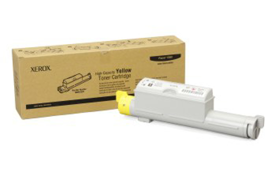 Picture of FX Phaser 106R01220 Yell Toner