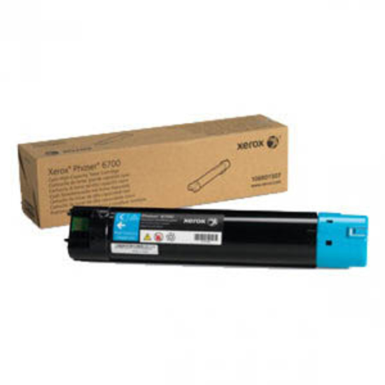 Picture of FX Phaser 106R01515 Cyan Toner