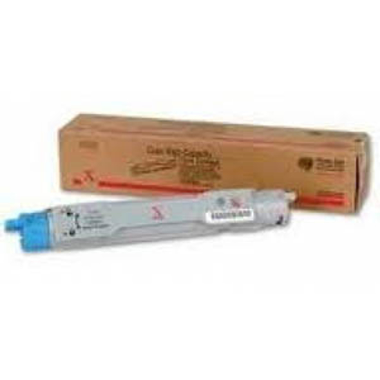 Picture of FX Phaser 106R01574 Cyan Toner