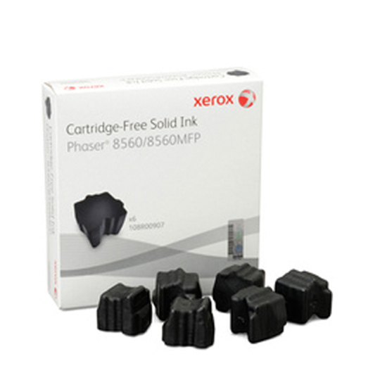 Picture of FX Phaser 108R00906 Blk Ink