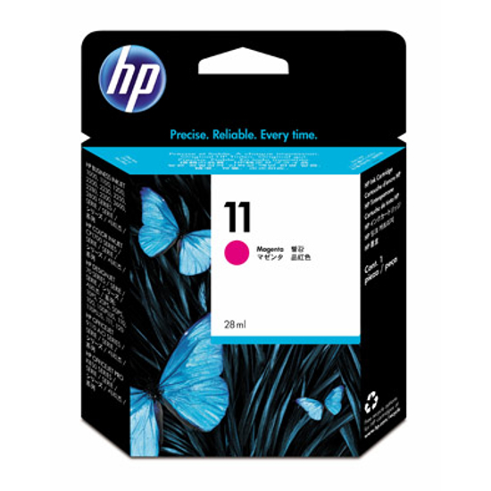 Picture of HP #11 Magenta InkCart C4837A