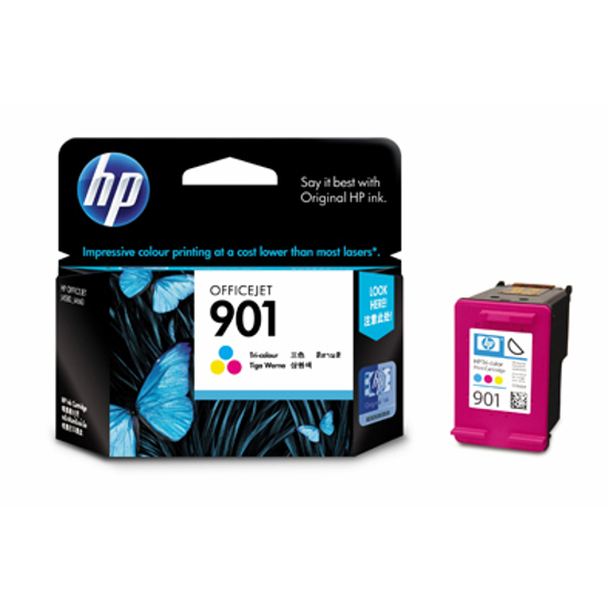 Picture of HP #901 Tri Colour Ink CC656AA
