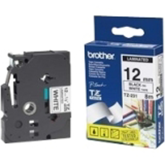 Picture of Label Tape TZe231 12mm