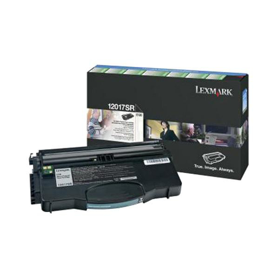 Picture of Lexm 12017SR Prebate Toner