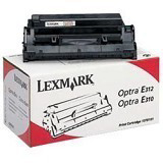 Picture of Lexm 24017SR Prebate Toner