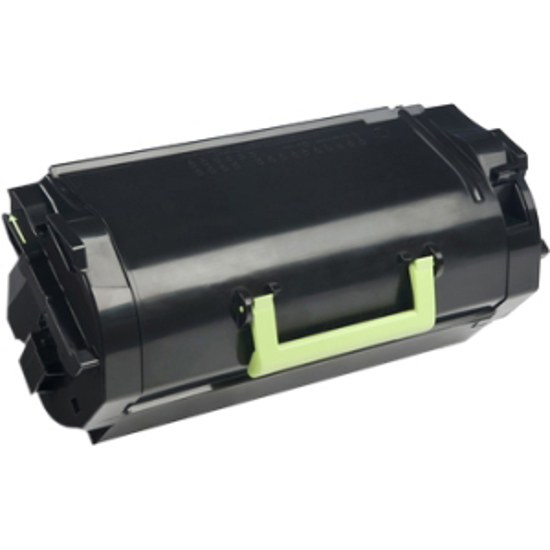 Picture of Lexm 523X Extra HY Blk Toner