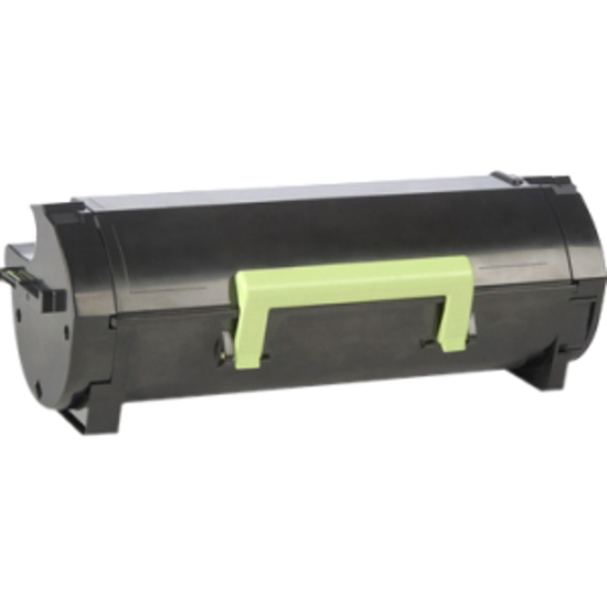 Picture of Lexm 603 Black Toner