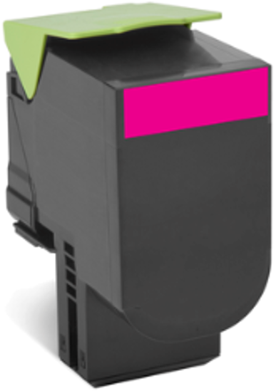 Picture of Lexm 808HM HY Magenta Toner
