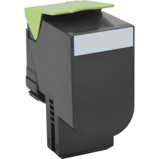Picture of Lexm 808K Black Toner